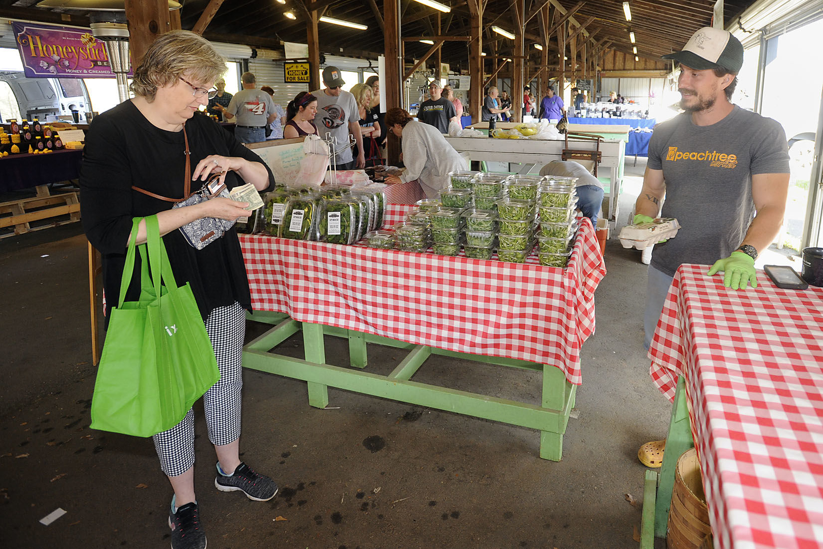 Piedmont Farmers Market